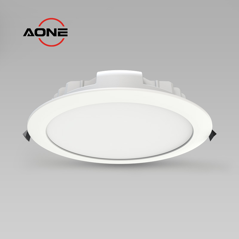 Downlight 13W-15W CCT+ DTW Opal Diffuser DL198-225