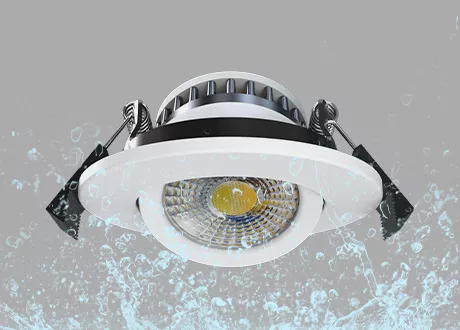 IP65 downlight spotlight