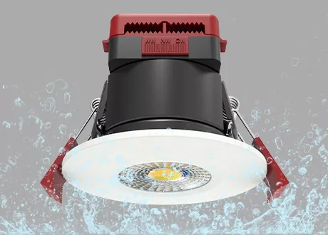 IP65 waterproof downlight