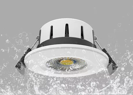 IP65 waterproof downlight
