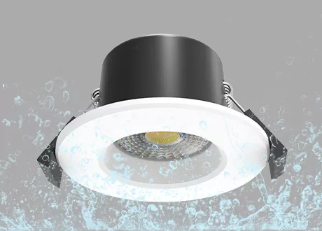 downlight spotlight IP65 rating