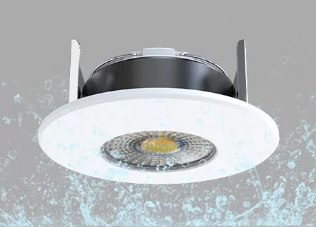 IP65 rating downlight