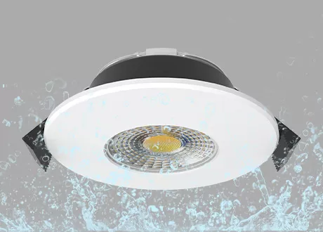 IP65 waterproof downlight