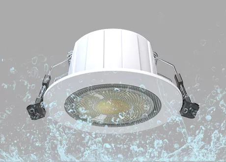 IP65 waterproof downlight