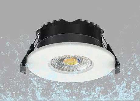 IP65 waterproof downlight