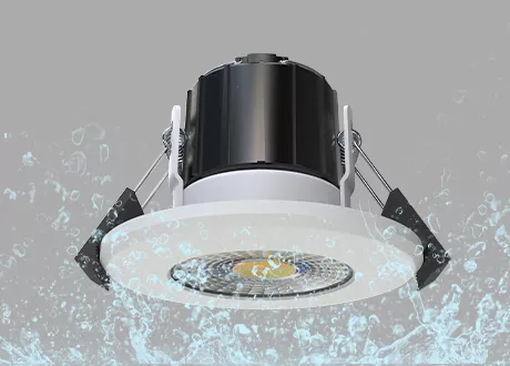 waterproof downlight/spotlight