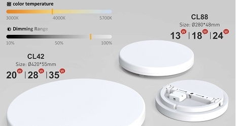LED CEILING LIGHT