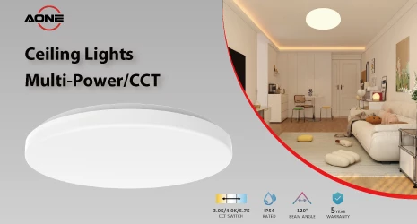 LED CEILING LIGHT