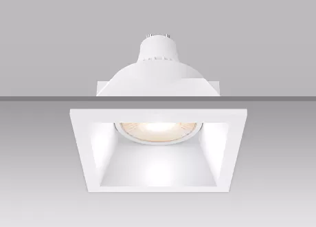 Downlight fitting housing