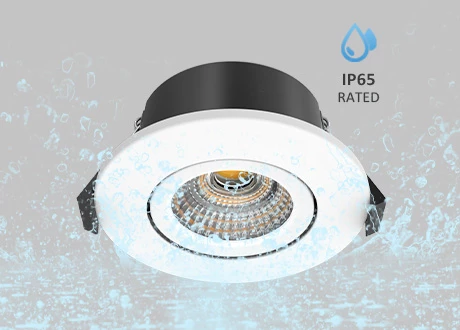 COB downlight IP65 Waterproof 