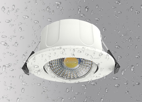 waterproof downlight