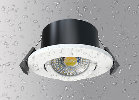waterproof downlight