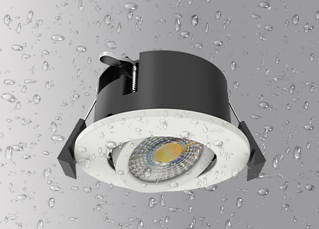 waterproof downlight