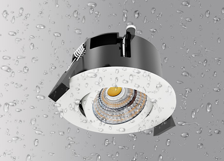 COB downlight IP65 Waterproof 