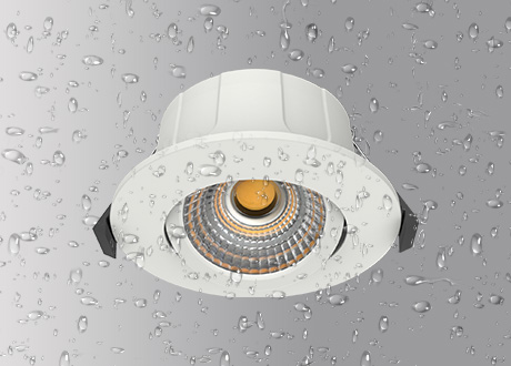 COB downlight IP65 Waterproof 