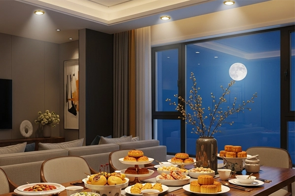 Perfect Mid-Autumn Festival Vibe with A-ONE LED Lights