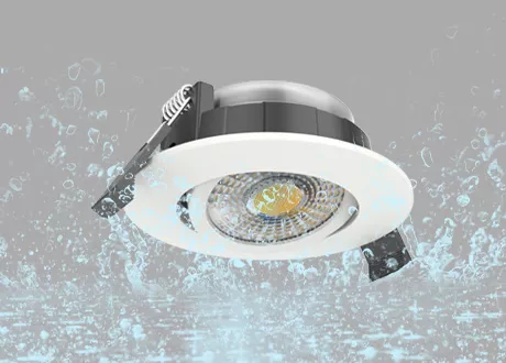 COB downlight IP65 Waterproof 
