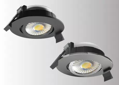 downlight isolate driver loop in/out terminal