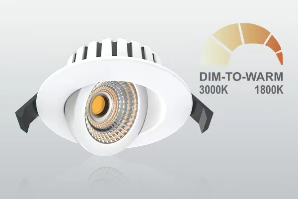 Dim to Warm – Enjoy warm indoor sunshine during the cold winter