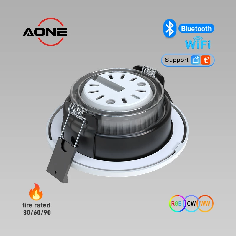 Smart Downlight Fire rated