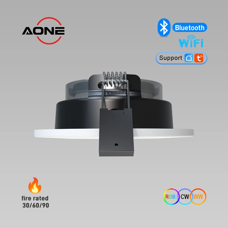 Smart Downlight Fire rated
