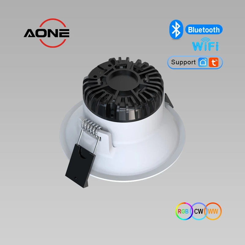 smart RGB downlight DL87-4