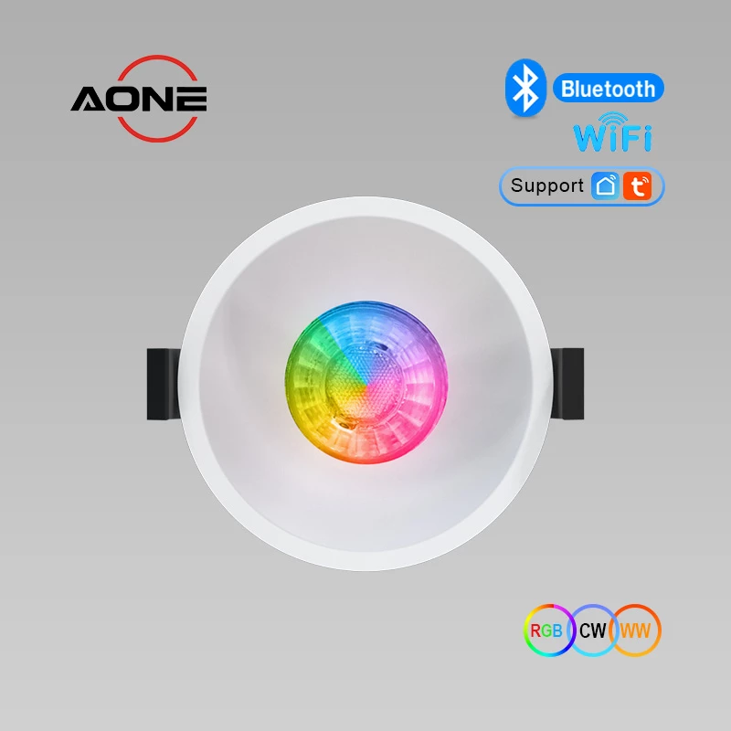 smart RGB downlight DL87-2