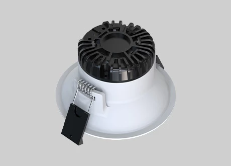 Aluminum RGB Downlight
