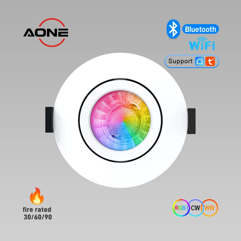 RGB downlight DL92PRO-2