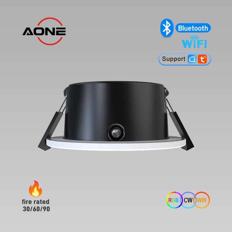 RGB downlight DL92PRO-4