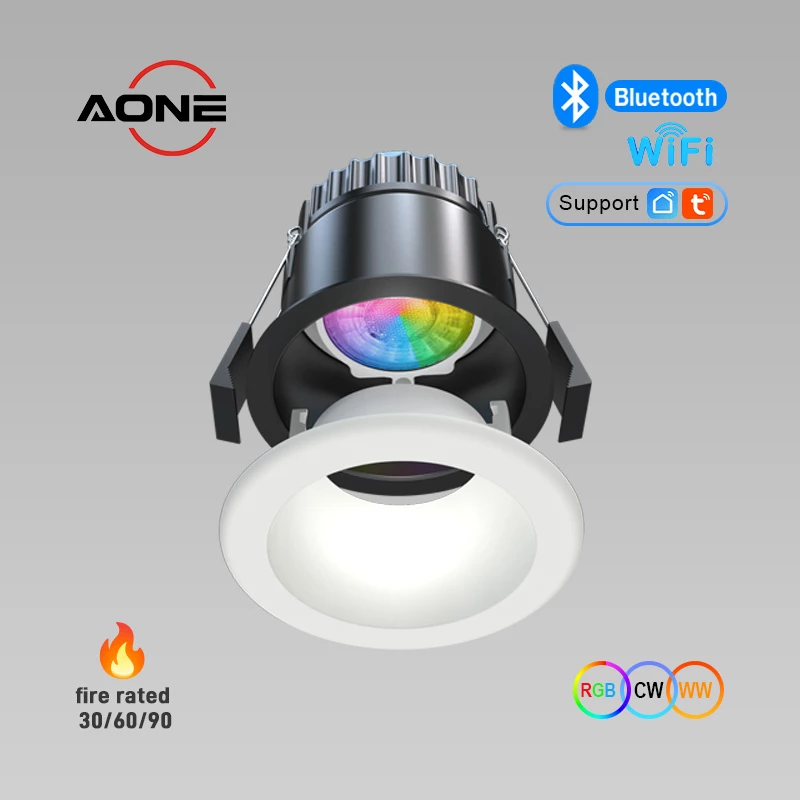 191 RGB downlight 2