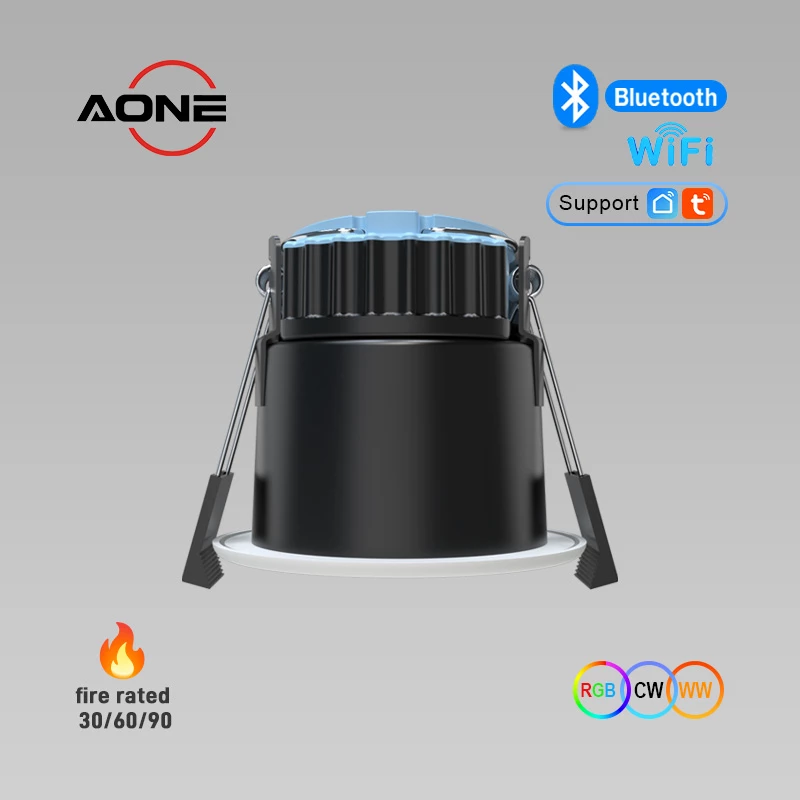 191 RGB downlight 4