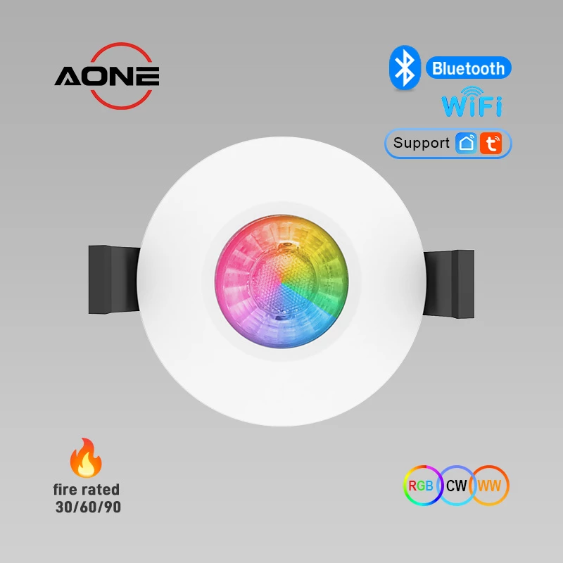 RGB Downlight 7W DL98D-2