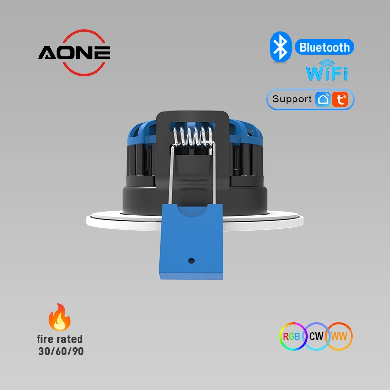 RGB Downlight 7W DL98D-3