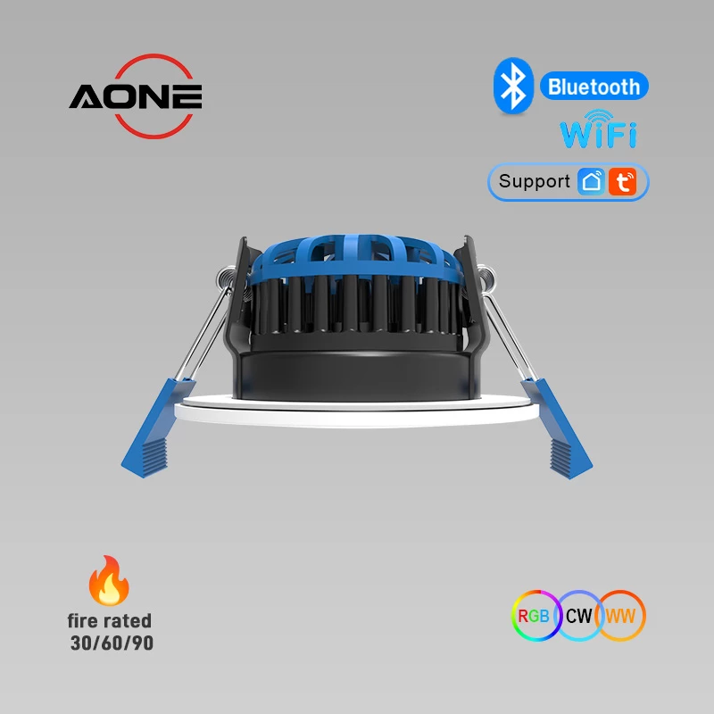 RGB Downlight 7W DL98D-4