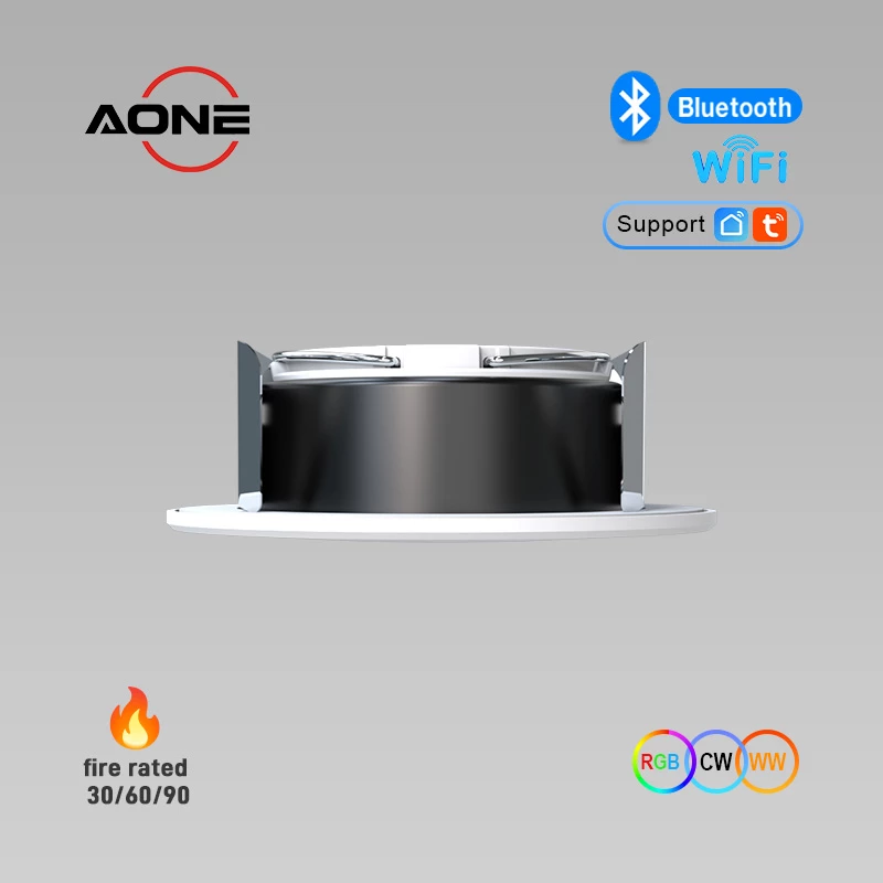 RGB CCT smart downlight 3