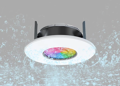 IP65 waterproof protection