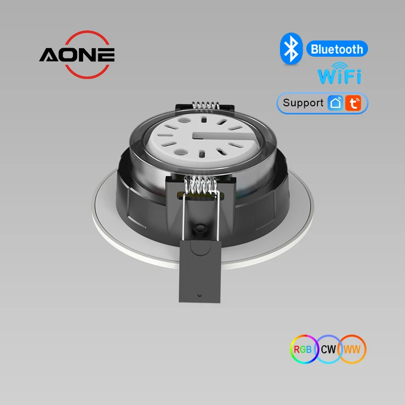 RCB & CW & WW downlight 3