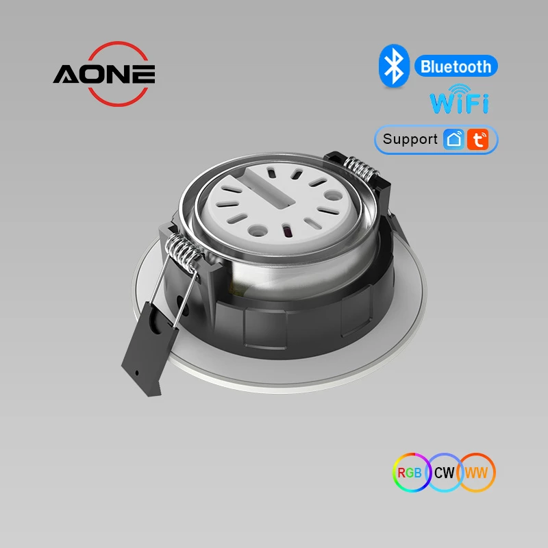 RCB & CW & WW downlight 5