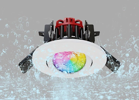 light source IP65 waterproof protection