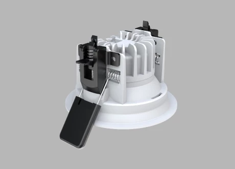 Aluminum Material Downlight