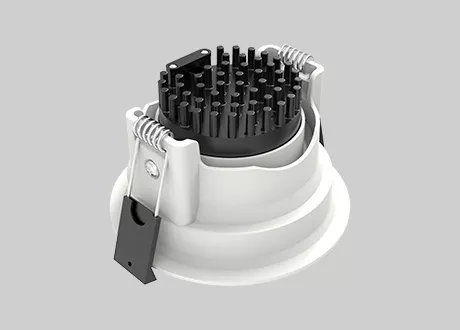 Good Steel Material Downlight