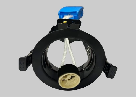 VDE-certified GU10 lampholder