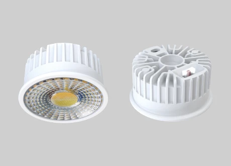 LED module spotlight