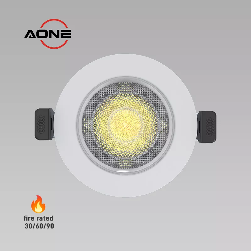 5W downlight IP65