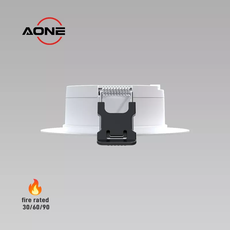 5W downlight IP65