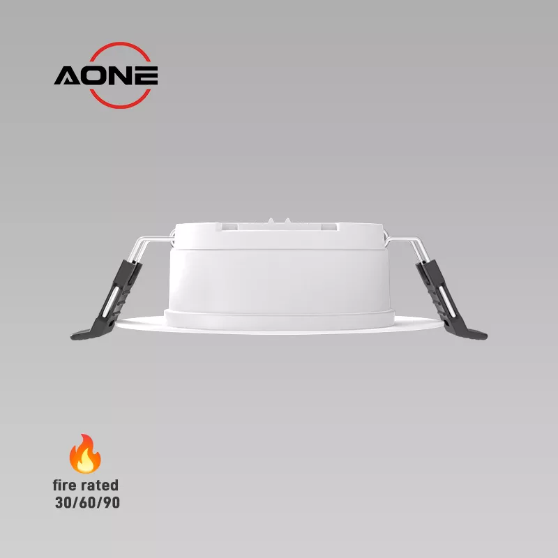 5W downlight IP65