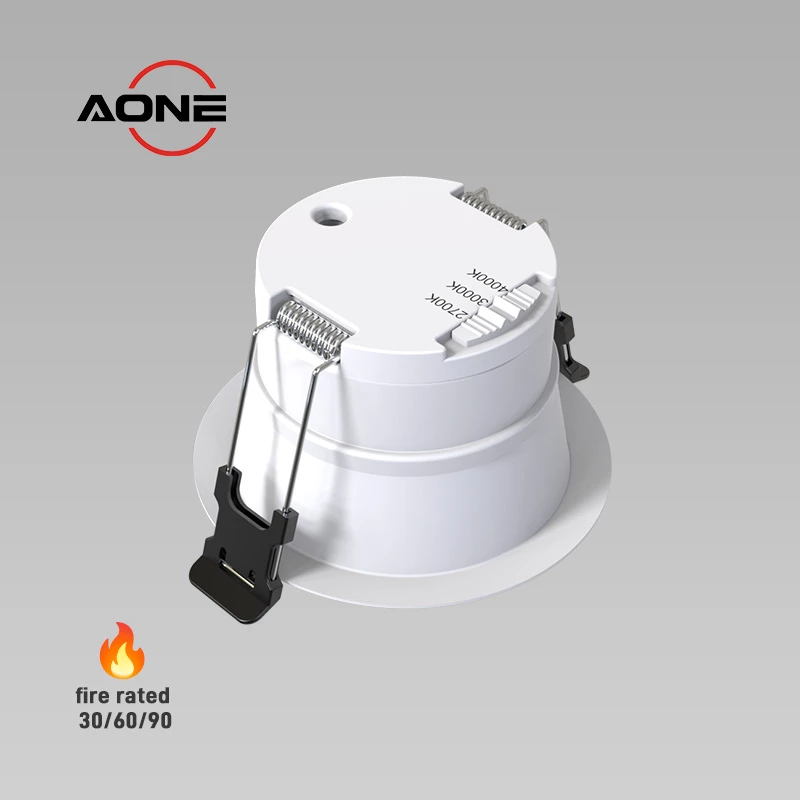 Low glare downlight 99D 5