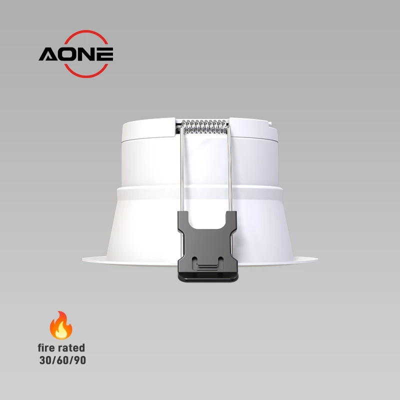 Low glare downlight 99D 3