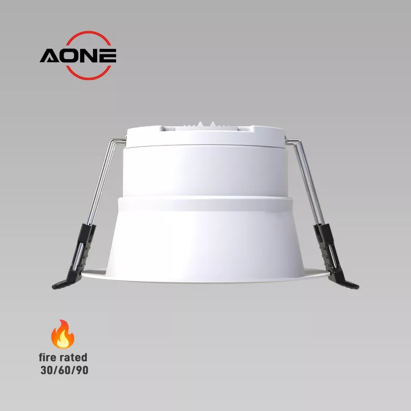 Low glare downlight 99D 4